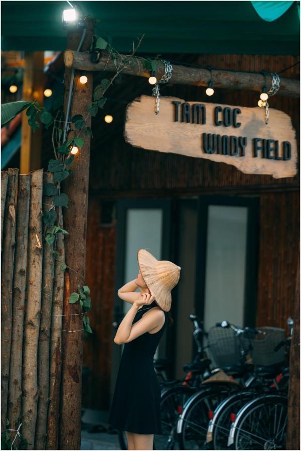 Tam Coc Windy Fields Villa Ninh Binh Exterior photo