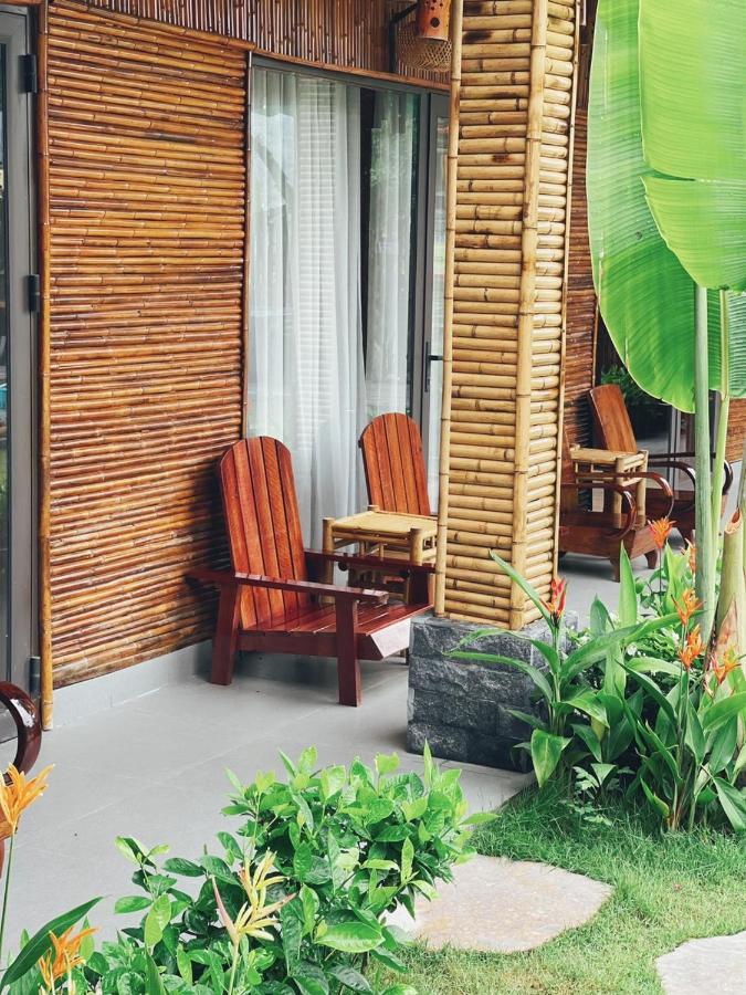 Tam Coc Windy Fields Villa Ninh Binh Exterior photo