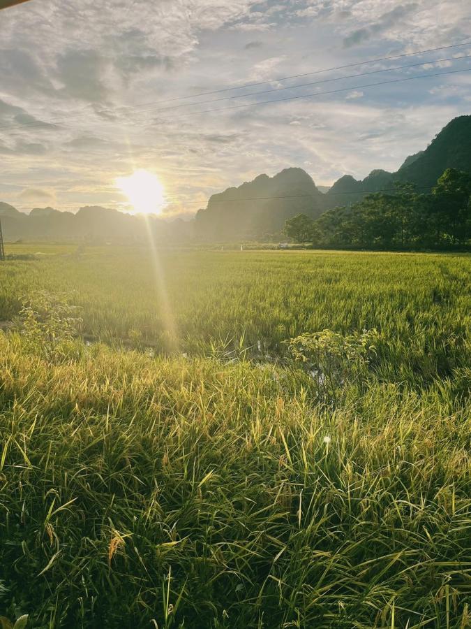 Tam Coc Windy Fields Villa Ninh Binh Exterior photo