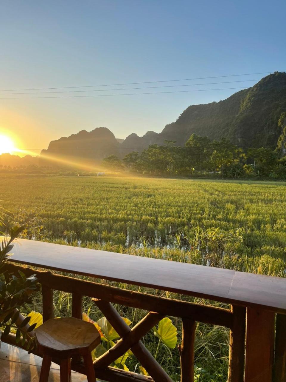 Tam Coc Windy Fields Villa Ninh Binh Exterior photo