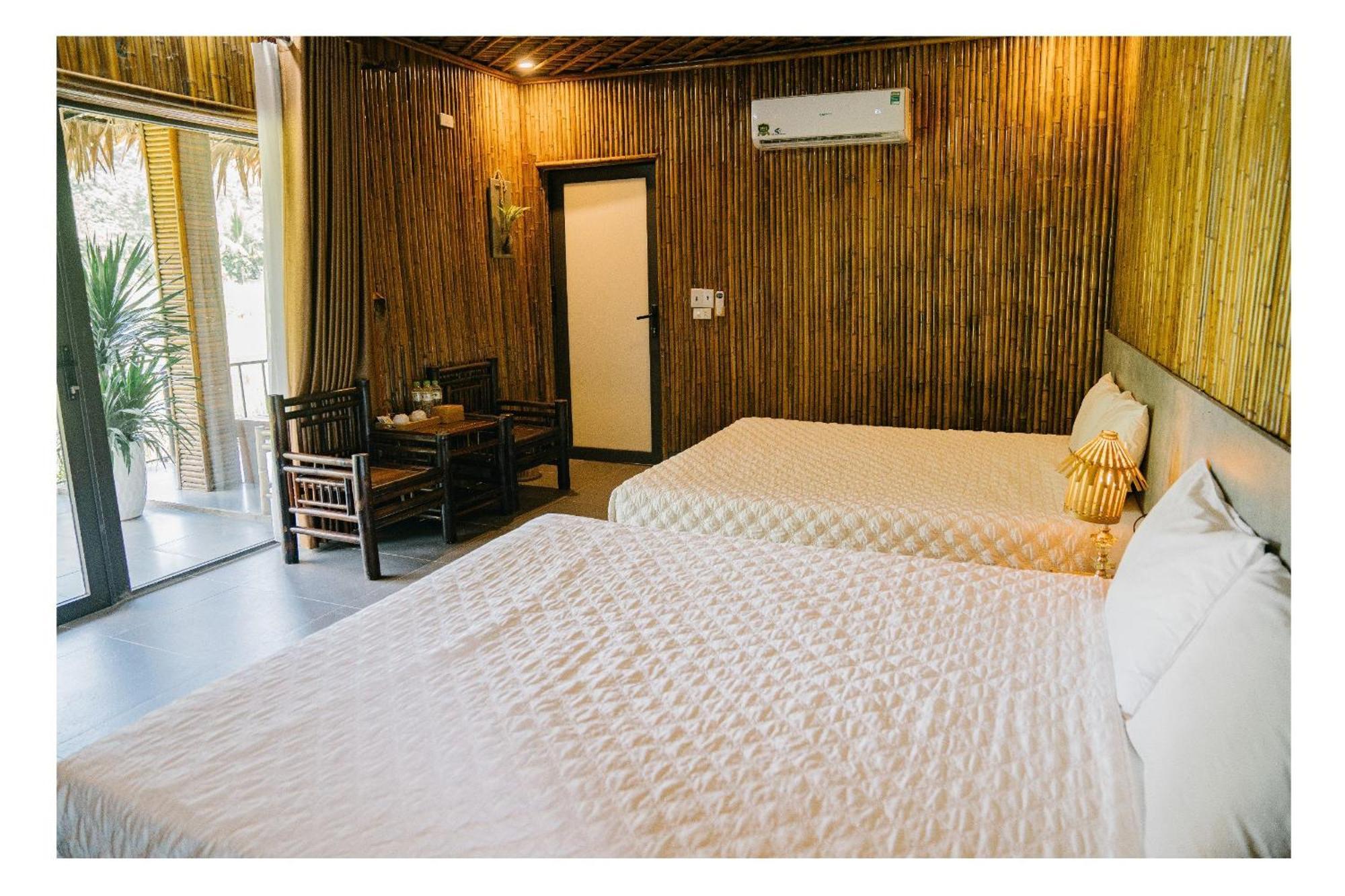 Tam Coc Windy Fields Villa Ninh Binh Exterior photo