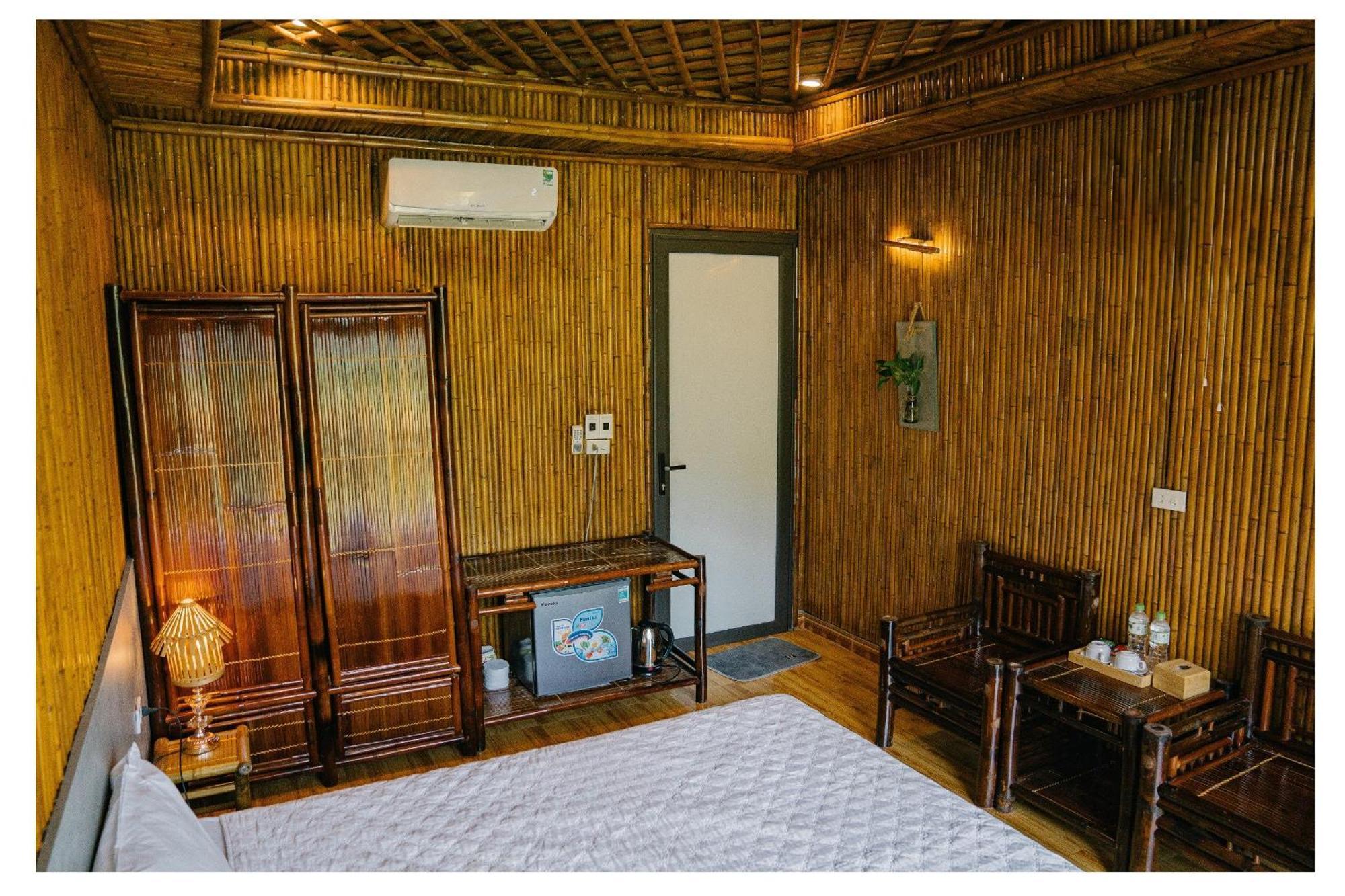 Tam Coc Windy Fields Villa Ninh Binh Exterior photo