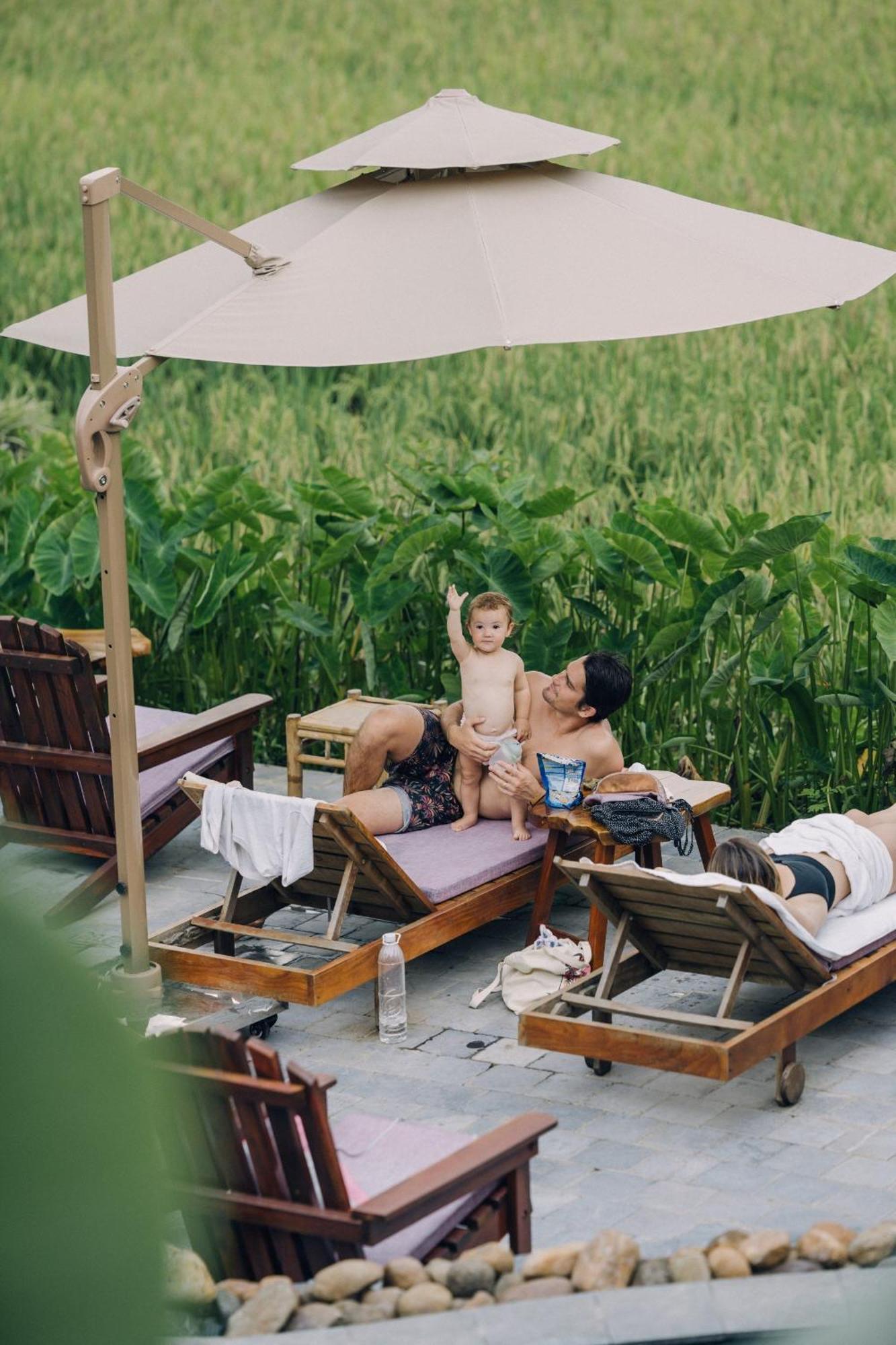 Tam Coc Windy Fields Villa Ninh Binh Exterior photo