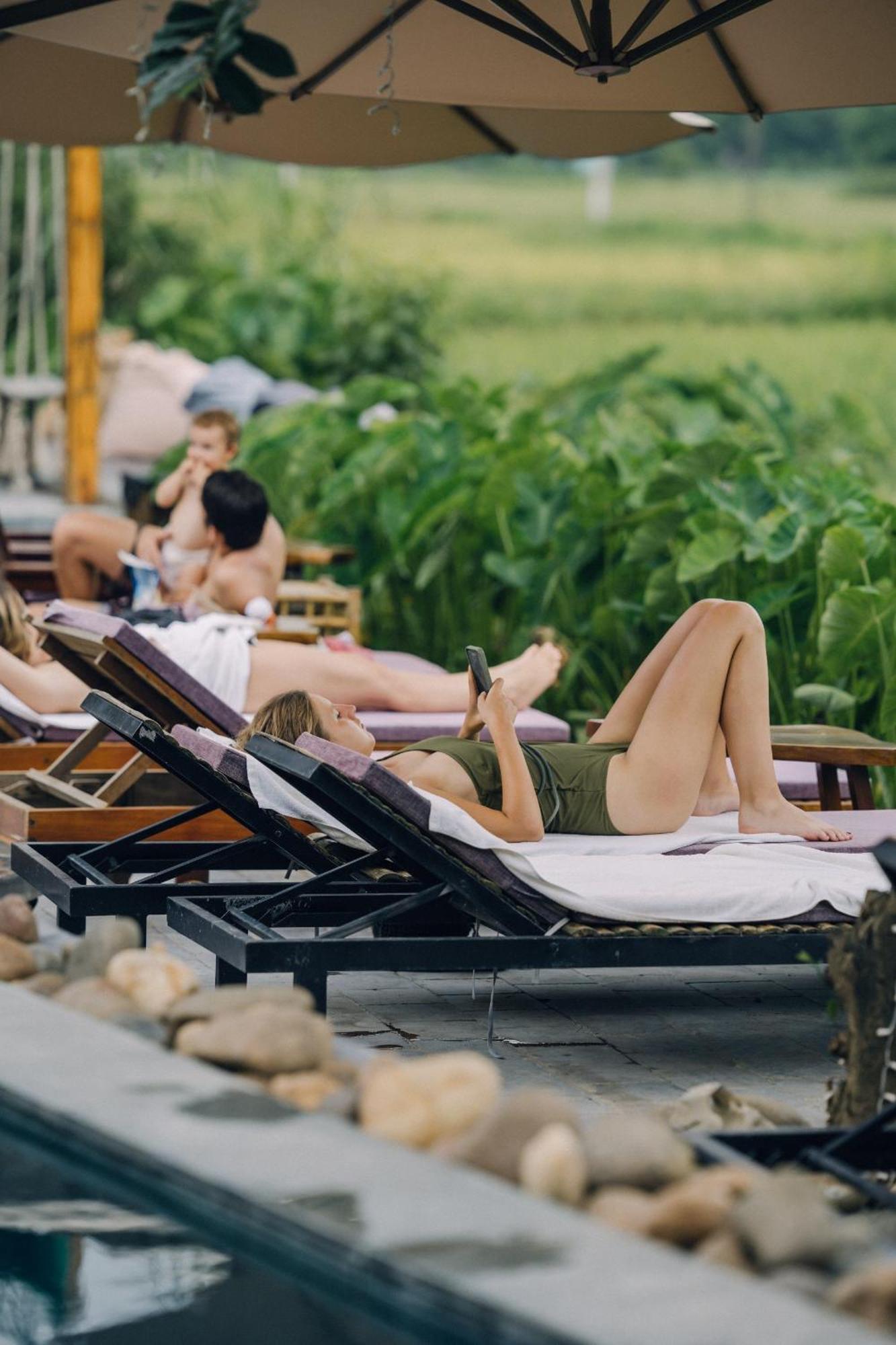 Tam Coc Windy Fields Villa Ninh Binh Exterior photo