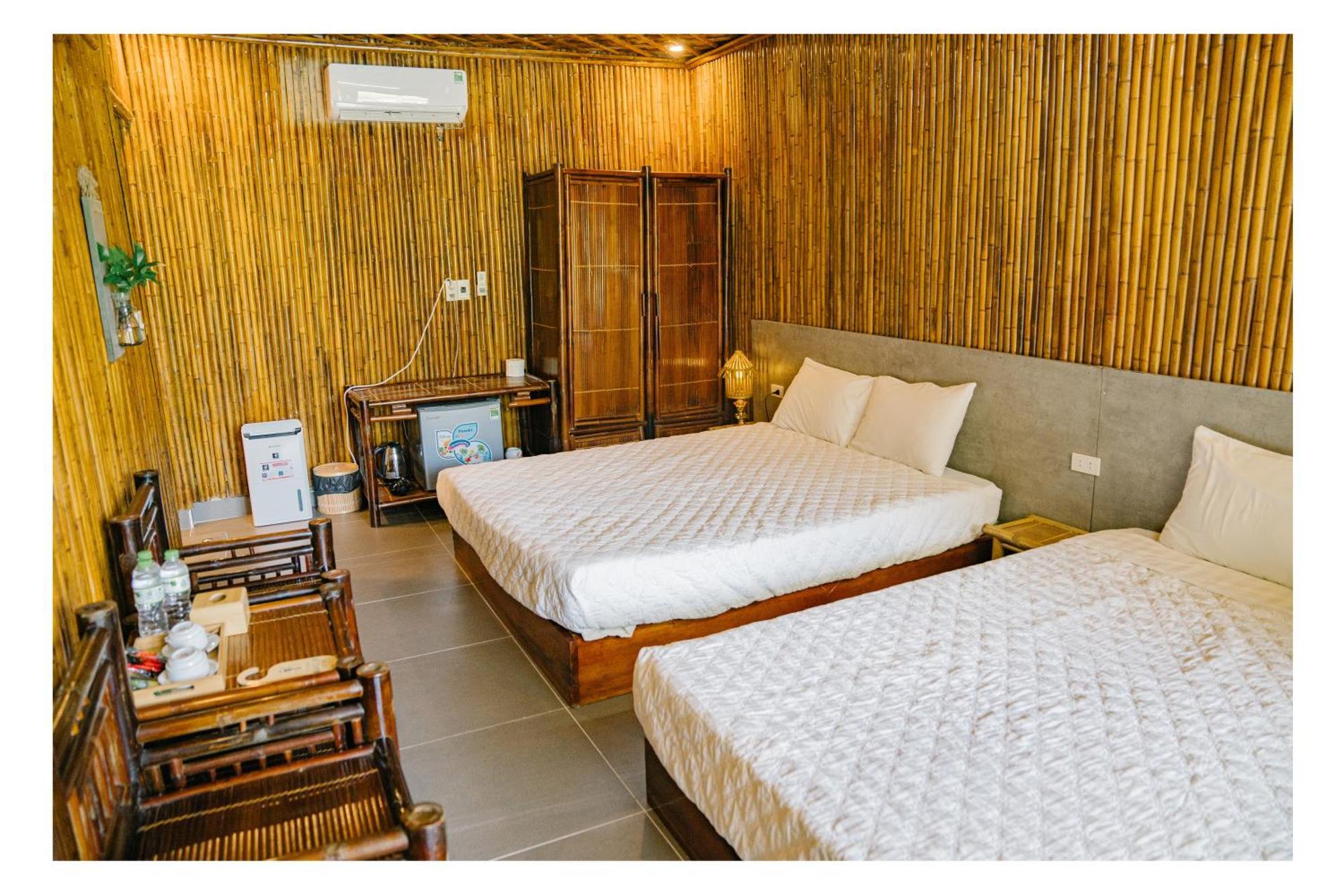 Tam Coc Windy Fields Villa Ninh Binh Exterior photo