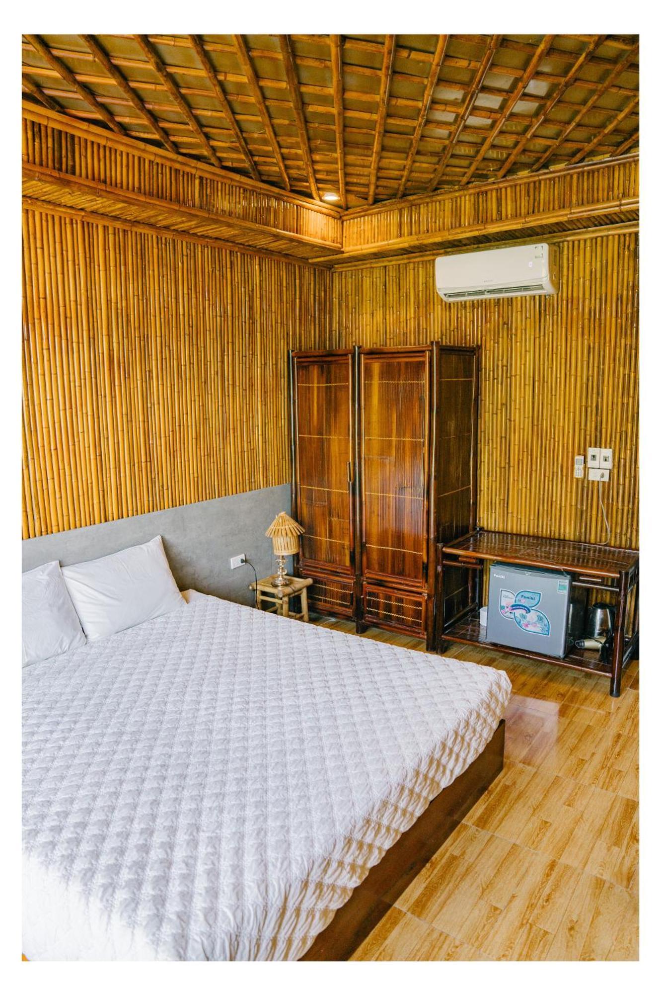 Tam Coc Windy Fields Villa Ninh Binh Exterior photo