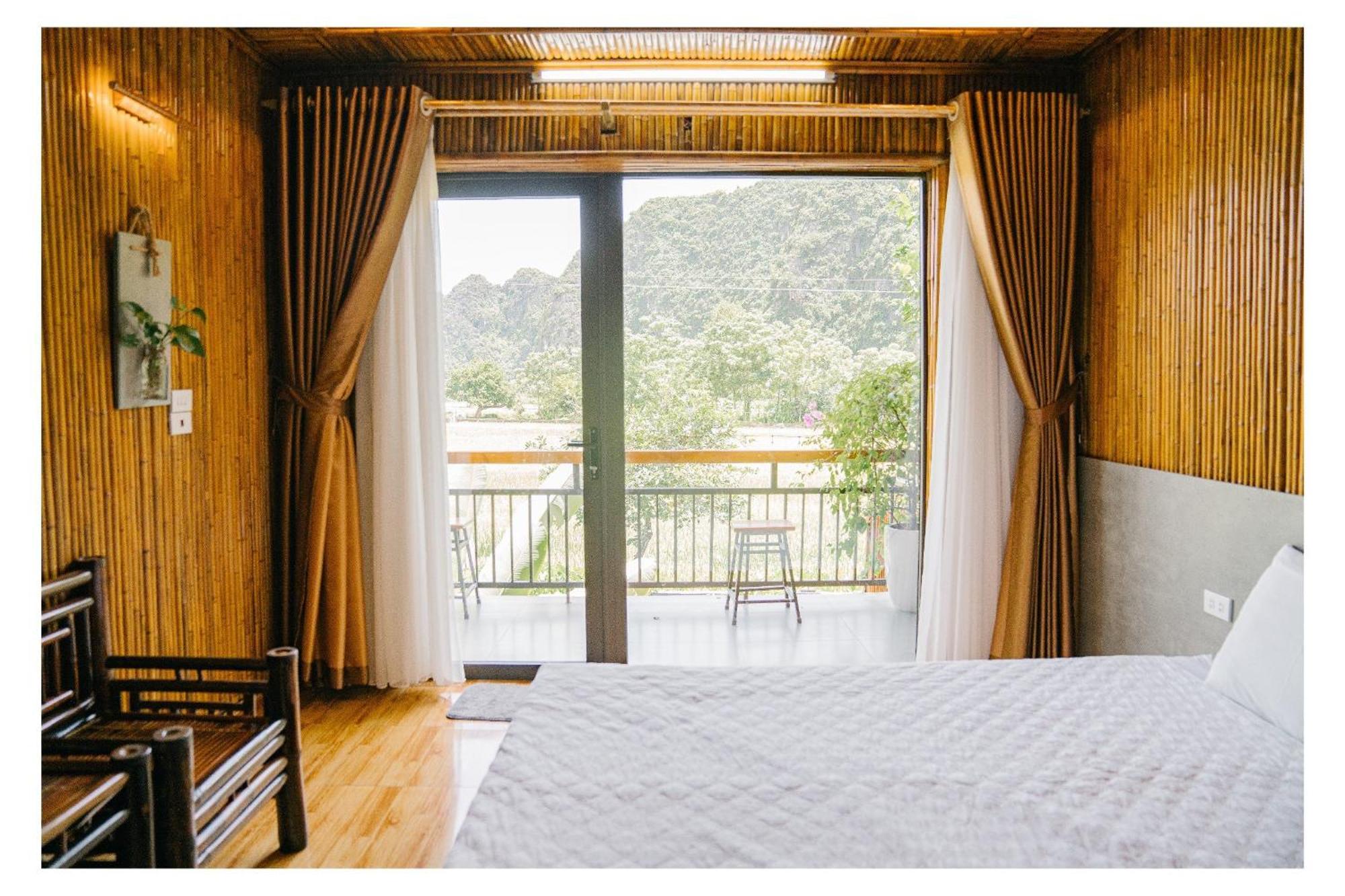 Tam Coc Windy Fields Villa Ninh Binh Exterior photo