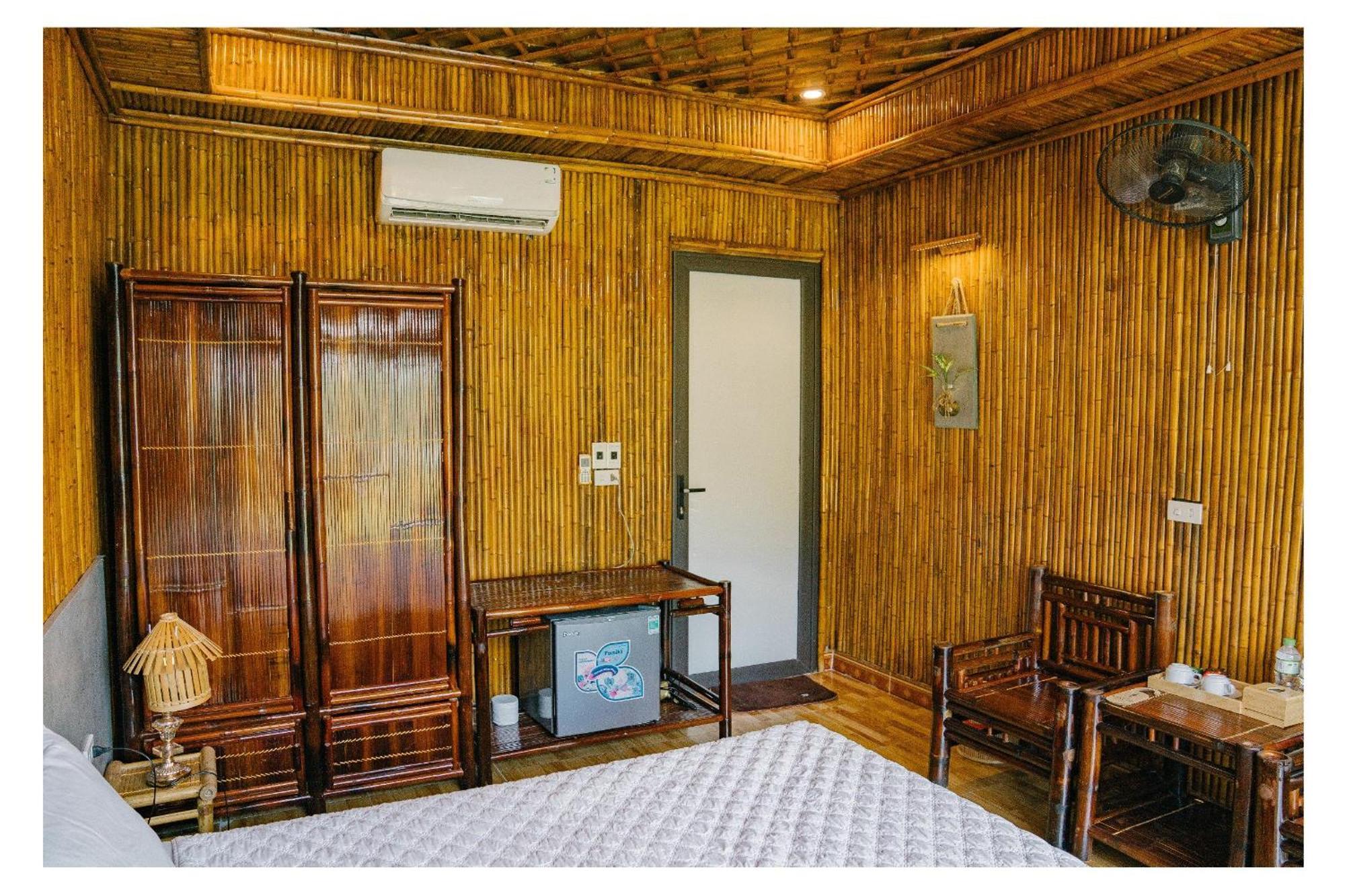 Tam Coc Windy Fields Villa Ninh Binh Exterior photo