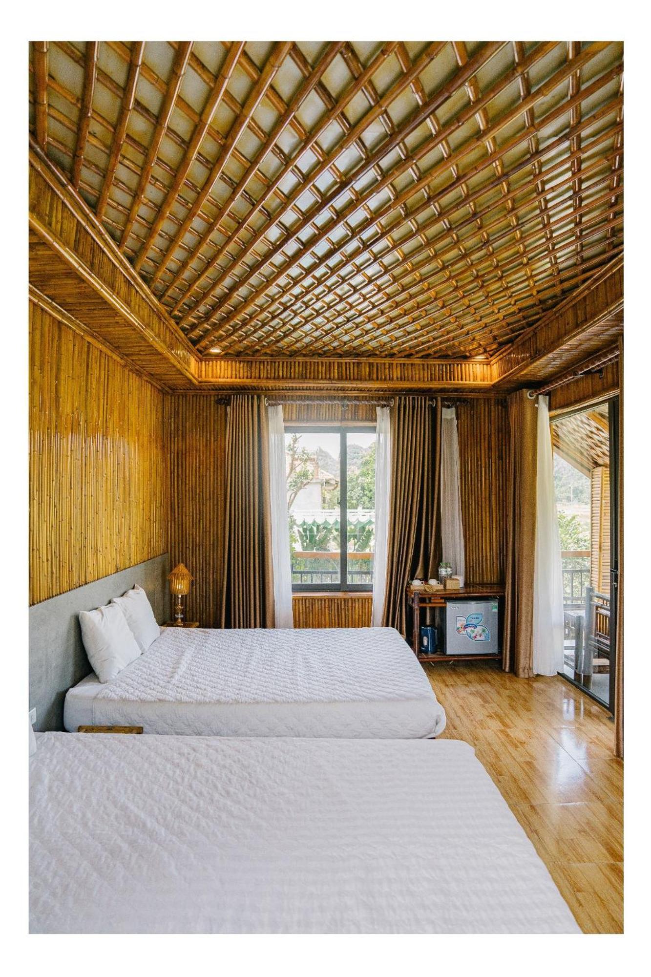 Tam Coc Windy Fields Villa Ninh Binh Exterior photo