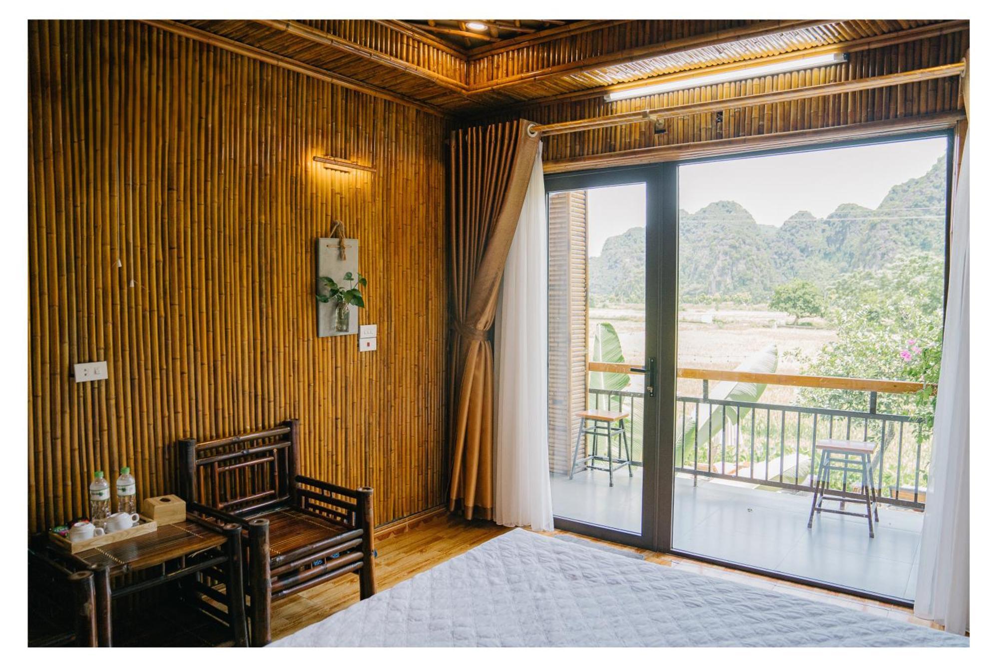 Tam Coc Windy Fields Villa Ninh Binh Exterior photo